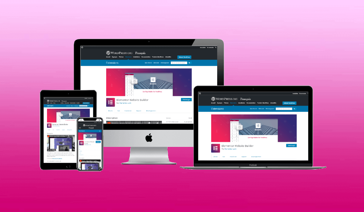 واکنش گرا المنتور